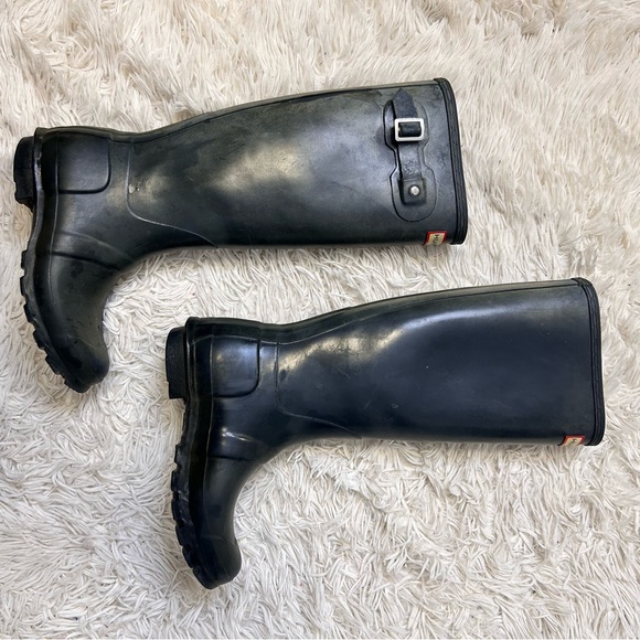 ◾️Hunter Tall Women Original Rain Boots - Picture 3 of 10